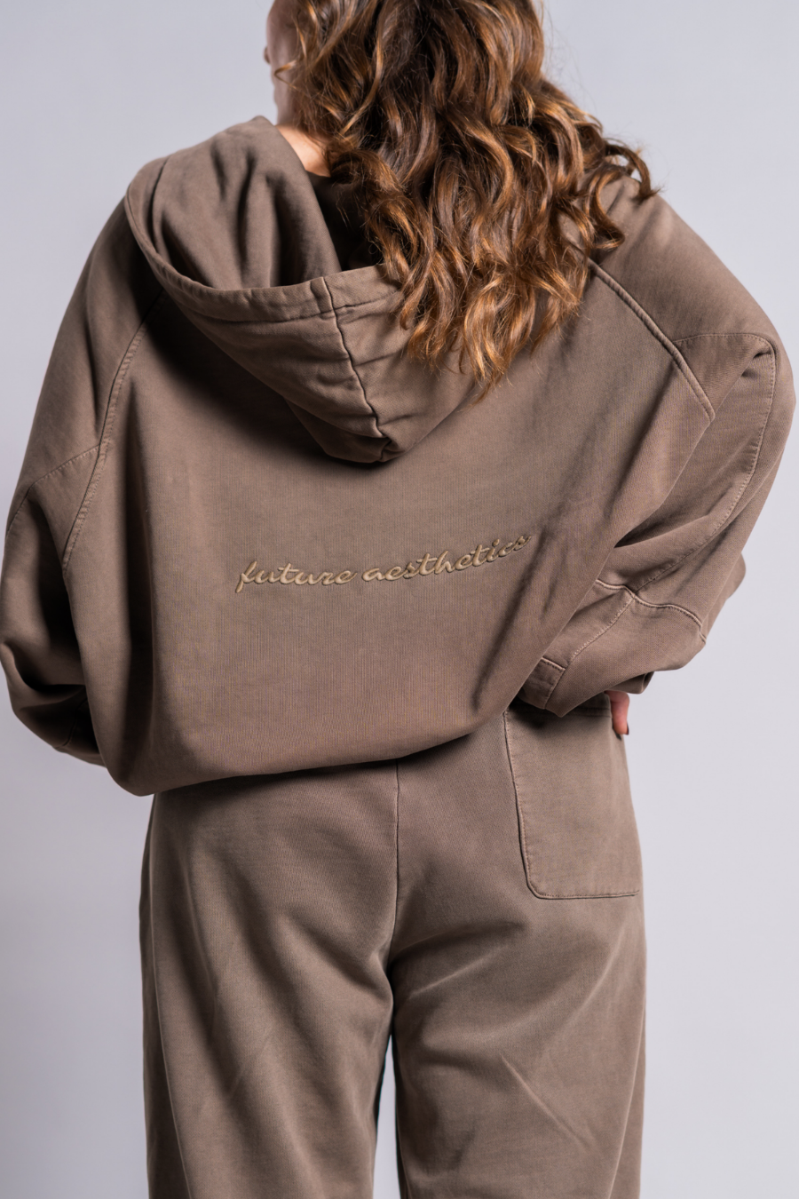 Signature Coco Zip- up