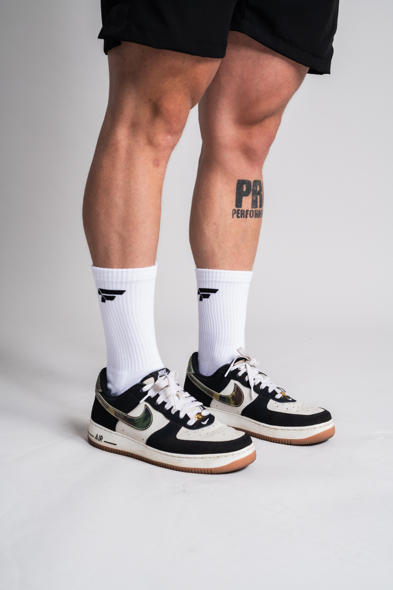 Unisex Crew Socks