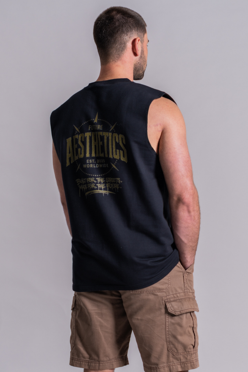 Limited Signature Tank
