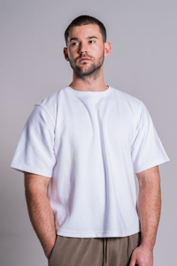 411 Cropped T-Shirt