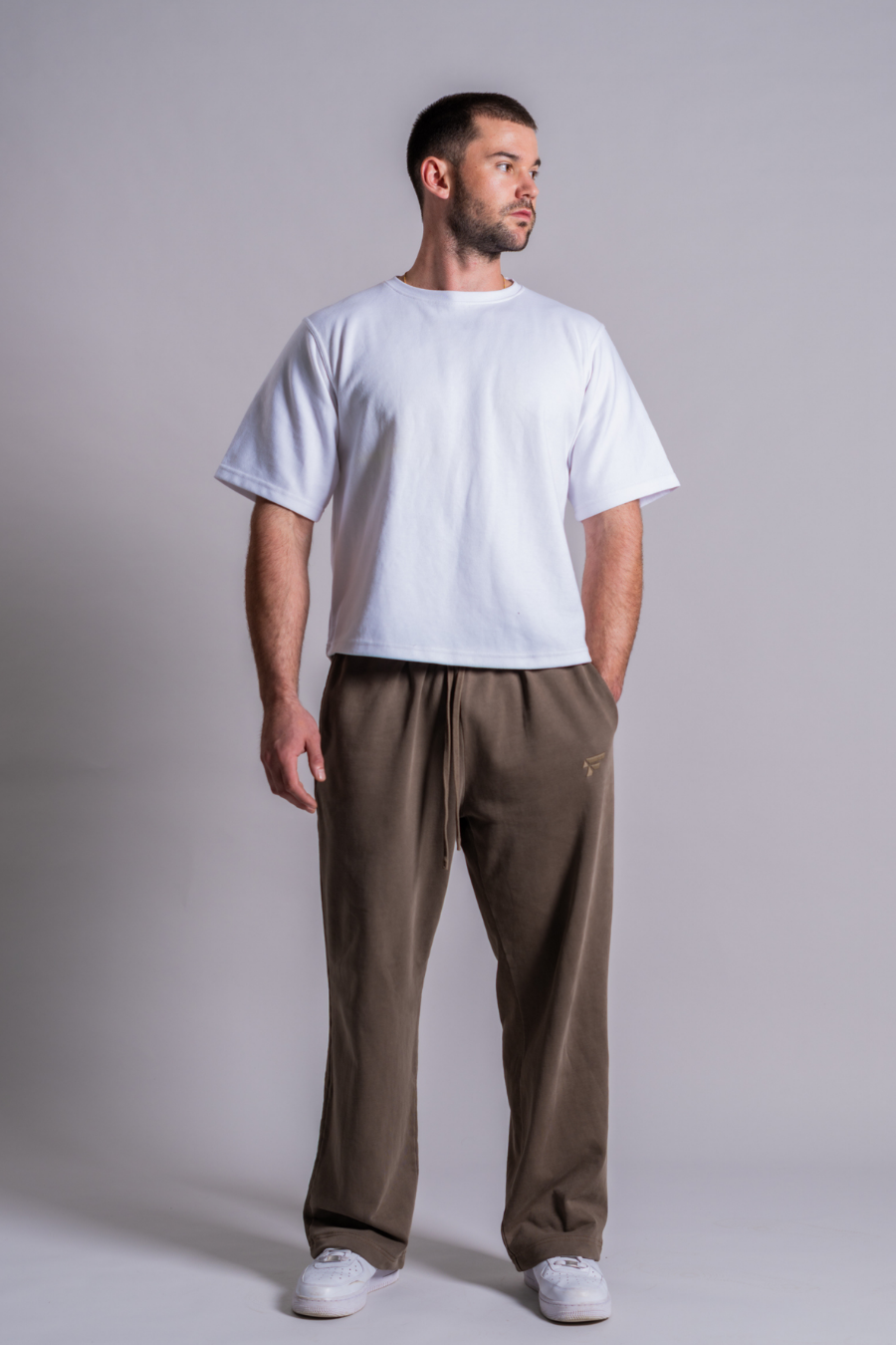 411 Cropped T-Shirt
