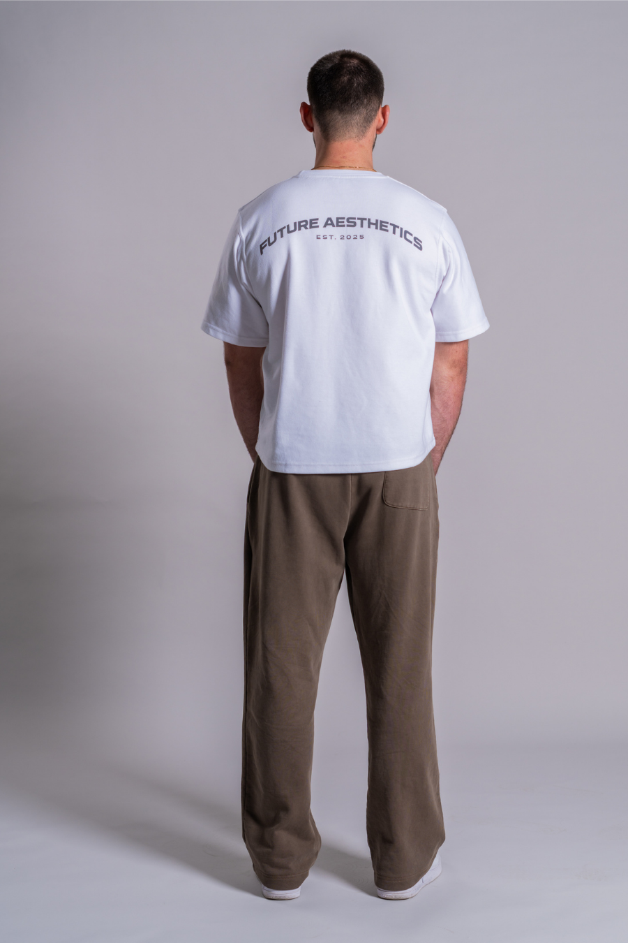 411 Cropped T-Shirt