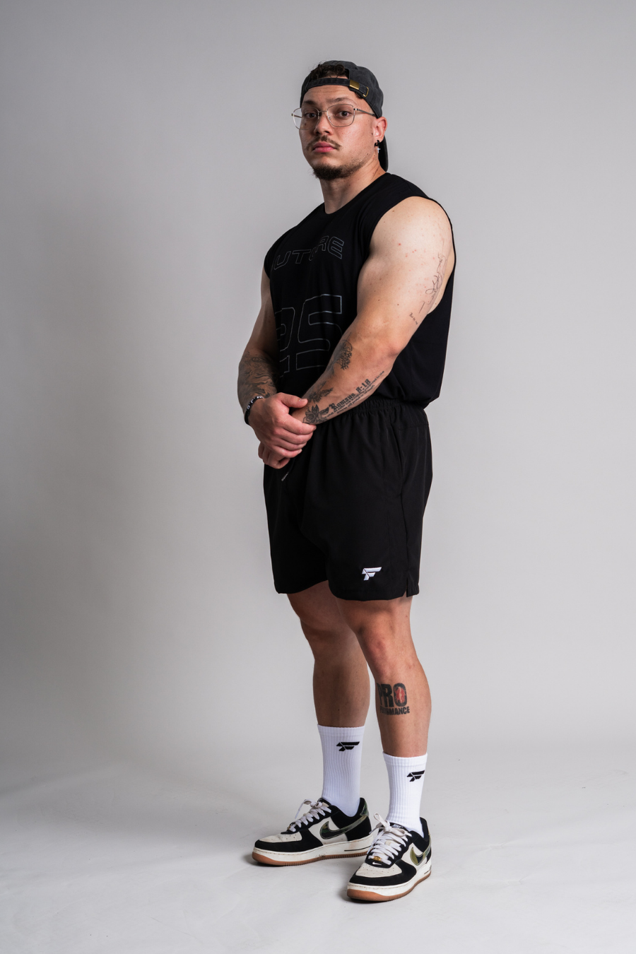 Unisex Apex Tank