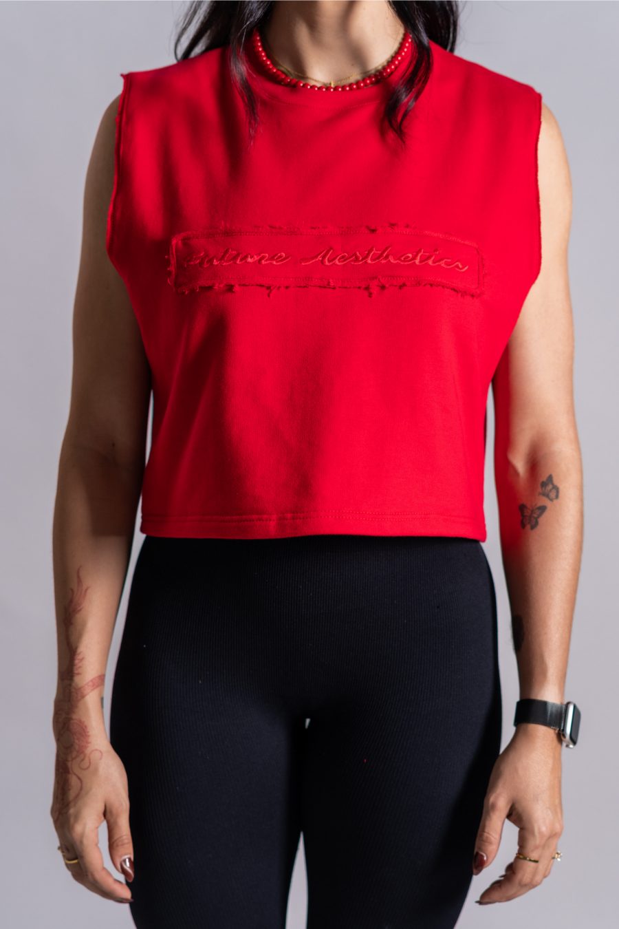 Raw Signature Tank