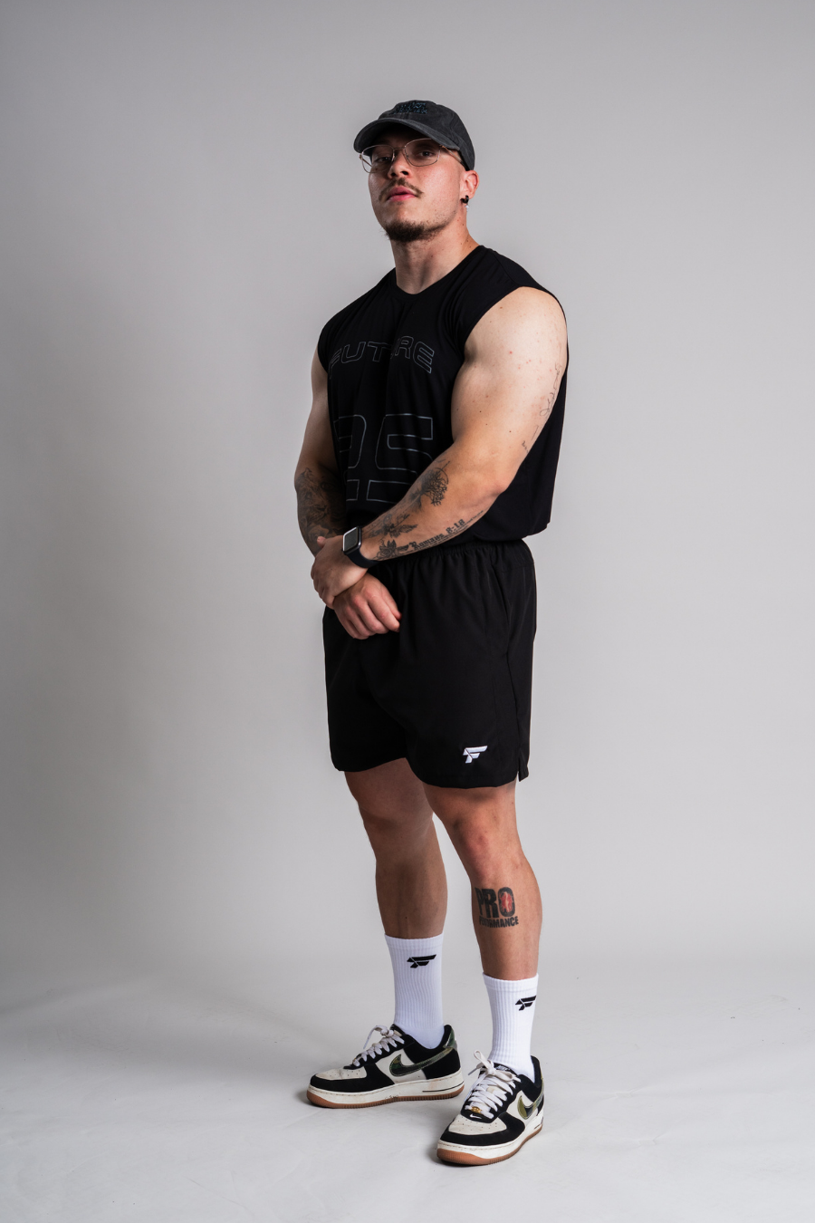 Apex lifestyle shorts