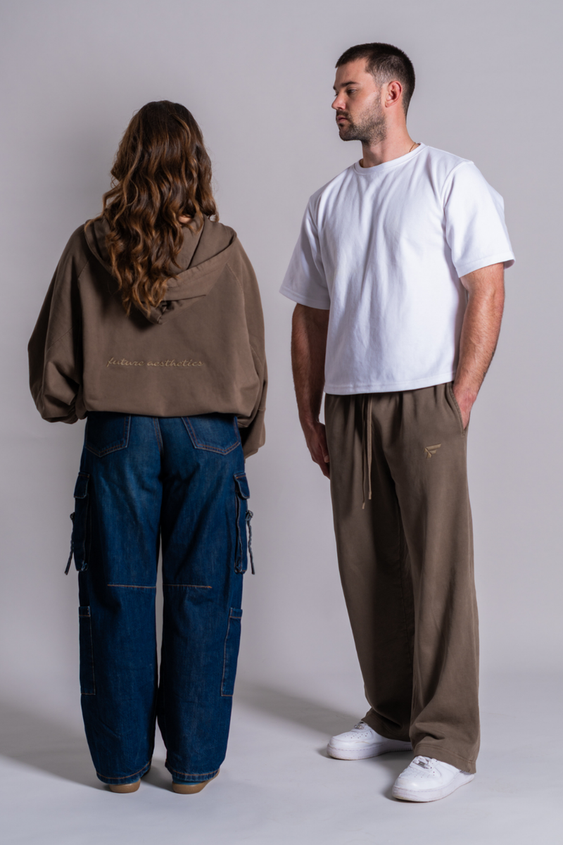 Signature Coco Zip- up